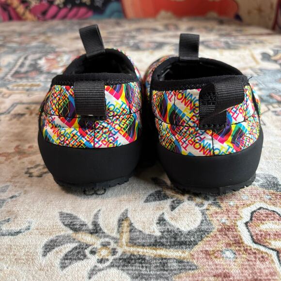 The North Face Kids 3D Thermoball Traction Slipeprws Slip On Shoes Size 13 - Picture 8 of 13